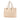 Brown Fendi Zucchino Canvas Tote
