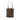 Brown Louis Vuitton Damier Ebene Marais Bucket Bag