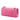 Pink Chanel Croc Quilted Jersey Reissue 2.55 East West Double Flap Shoulder Bag