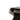 Black Saint Laurent Grain De Poudre Flat Crossbody - Designer Revival