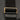 Black Saint Laurent Grain De Poudre Flat Crossbody - Designer Revival