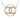 Gold Chanel CC Gold Plated Strass Round Pendant Necklace