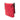Red Fendi Zucchino Canvas Crossbody