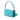 Blue Prada Saffiano Lux Sound Lock Satchel