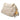 Beige Prada Impuntu Tessuto Chain Flap Crossbody Shoulder Bag