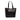 Black Prada Soft Calf Tote