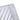 Silver Chanel Chevron Quilted Metallic Lambskin Mademoiselle Wallet On Chain Shoulder Bag - Designer Revival