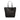 Brown Fendi Zucchino Canvas Tote