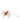 White Hermès Milo Lambskin and Swift Grigri Rodeo Pegase Bag Charm PM Key Chain