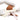 White Hermès Milo Lambskin and Swift Grigri Rodeo Pegase Bag Charm PM Key Chain