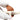 White Hermès Milo Lambskin and Swift Grigri Rodeo Pegase Bag Charm PM Key Chain