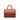 Brown Louis Vuitton Epi Speedy 25 Boston Bag