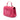 Red Chanel Small Quilted Lambskin Carry Chic Flap Satchel