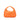 Orange Bottega Veneta Small Nappa Intrecciato Veneta Hobo