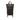 Brown Fendi Zucca Canvas Foldable Jolly Trailer Rolling Cart Travel Bag