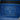 Blue Prada Vitello Daino Crossbody - Designer Revival