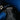 Blue Prada Vitello Daino Crossbody - Designer Revival