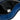 Blue Prada Vitello Daino Crossbody - Designer Revival