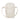 White Louis Vuitton Monogram Taurillon Utility Side