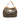 Brown Louis Vuitton Monogram Galliera PM Shoulder Bag