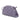 Purple Bottega Veneta Nappa Intrecciato The Mini Pouch Crossbody - Designer Revival