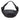 Black Bottega Veneta Mini Calfskin Double Knot Bag - Designer Revival