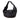 Black Bottega Veneta Mini Calfskin Double Knot Bag - Designer Revival