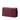 Red Chanel Lambskin and Acrylic Boy Brick Horizontal Flap Crossbody Bag