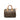 Brown Louis Vuitton Monogram Speedy 30 Boston Bag