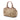 Beige Gucci Medium Diamante Canvas Sukey Tote