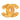Gold Chanel CC Gold Plated Quilted Brooch