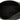 Black Fendi Zucchino Canvas Handbag