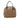 Beige Gucci Mini GG Canvas Balthus Tofu Bag