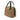 Beige Gucci Mini GG Canvas Balthus Tofu Bag