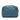 Blue Bottega Veneta Nappa Intrecciato Nodini Double Zip Crossbody