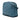 Blue Bottega Veneta Nappa Intrecciato Nodini Double Zip Crossbody - Designer Revival