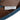 Blue Bottega Veneta Nappa Intrecciato Nodini Double Zip Crossbody - Designer Revival