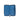 Blue Prada Saffiano Zip Around Travel Organizer Wallet Long Wallets