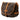 Brown Louis Vuitton Monogram Saumur 30 Crossbody Bag