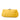 Yellow Chanel Satin Crystal Camellia Evening Frame Clutch