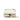 Cream Gucci Medium Leather Bamboo Daily Crossbody - Designer Revival