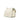 Cream Gucci Medium Leather Bamboo Daily Crossbody - Designer Revival