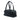 Black Chanel Chocolate Bar Caviar Shoulder Bag