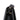 Black Burberry Mini Soft Grain Calfskin Buckle Crossbody - Designer Revival