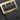 Black Burberry Mini Soft Grain Calfskin Buckle Crossbody - Designer Revival