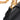 Black Burberry Mini Soft Grain Calfskin Buckle Crossbody - Designer Revival