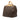 Brown Louis Vuitton Monogram Evasion Travel Bag