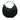 Green Gucci Large GG Canvas Half Moon Hobo