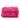 Pink Prada Impuntu Tessuto Chain Crossbody