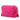 Pink Prada Impuntu Tessuto Chain Crossbody